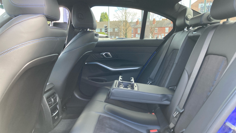 BMW 3 Series 320i M Sport 4dr Step Auto Petrol Saloon